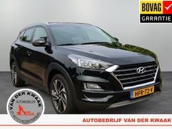 Zwart Gebruikt 2020 Hyundai Tucson Comfort SUV | € 27.045 (Eerlijke prijs)