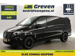 Zwart Gebruikt 2021 Mercedes Vito MPV | € 26.900 (Iets duurder)