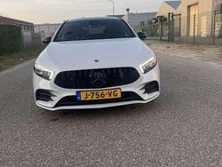 Wit Gebruikt 2019 Mercedes A220 Premium Plus Sedan | € 29.950 (Eerlijke prijs)