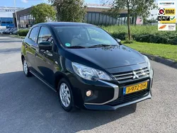 Zwart Gebruikt 2020 Mitsubishi Space Star Active Hatchback | € 10.950 (Goede deal)