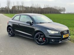 Zwart Gebruikt 2014 Audi A1 Sport Hatchback | € 8.945 (Goede deal)