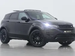 Zwart Nieuw 2025 Land Rover Range Rover evoque Black Edition | € 64.400 (Super prijs)
