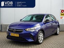 Blauw Gebruikt 2021 Opel Corsa Edition Hatchback | € 13.780 (Goede deal)