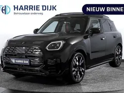 Zwart Gebruikt 2025 Mini John Cooper Works Countryman SUV | € 51.995 (Duur)