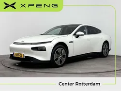 Wit Gebruikt 2024 XPENG P7 RWD Long Range Sedan | € 39.945