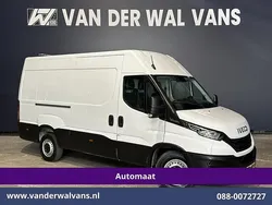 Wit Gebruikt 2023 Iveco Daily Van | € 29.750 (Duur)