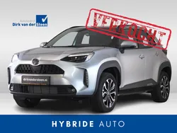 Grijs Nieuw 2024 Toyota Yaris Cross Team SUV | € 30.950 (Goede deal)