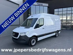 Wit Gebruikt 2023 Mercedes Sprinter Van | € 34.900 (Goede deal)