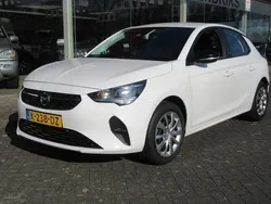 Wit Gebruikt 2020 Opel Corsa-e Edition Hatchback | € 13.750 (Goede deal)
