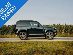 Wit Gebruikt 2023 Land Rover Defender SUV | € 98.620 (Eerlijke prijs)