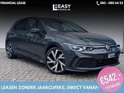 Grijs Gebruikt 2021 VW Golf VIII R-line Hatchback | € 29.950 (Duur)