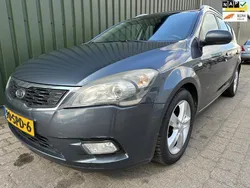 Grijs Gebruikt 2012 Kia Ceed Plus Stationwagen | € 2.699