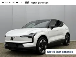 Wit Nieuw 2025 Volvo EX30 Plus SUV | € 38.450