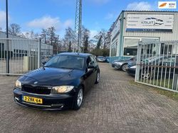 Zwart Gebruikt 2007 BMW 118 Hatchback | € 1.295 (Super prijs)