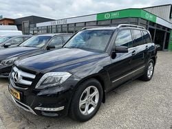 Zwart Gebruikt 2013 Mercedes 200 Prestige MPV | € 17.950
