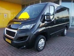 Zwart Gebruikt 2019 Peugeot Boxer Van | € 999.999