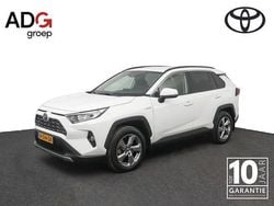 Wit Gebruikt 2021 Toyota RAV4 Active SUV | € 31.950 (Eerlijke prijs)
