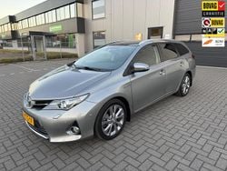Grijs Gebruikt 2013 Toyota Auris Hybrid Stationwagen | € 12.999 (Eerlijke prijs)