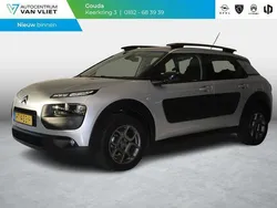 Metallic gris aluminium Gebruikt 2018 Citroën C4 Cactus Shine Hatchback | € 11.700 (Eerlijke prijs)