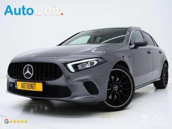 Grijs, metallic lak Gebruikt 2021 Mercedes A250 Hatchback | € 25.840 (Goede deal)