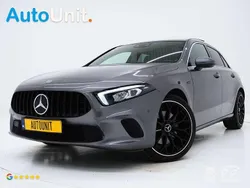 Grijs, metallic lak Gebruikt 2021 Mercedes A250 Hatchback | € 26.840 (Goede deal)