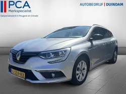 Grijs Gebruikt 2020 Renault Mégane GrandTour LIMITED Stationwagen | € 16.950 (Eerlijke prijs)