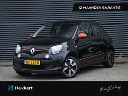 Zwart Gebruikt 2016 Renault Twingo Collection Hatchback | € 7.295 (Eerlijke prijs)