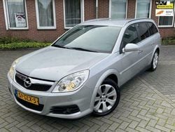 Grijs Gebruikt 2008 Opel Vectra Executive Stationwagen | € 3.400 (Duur)