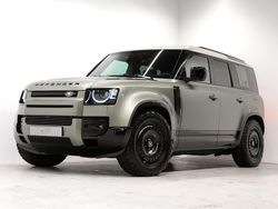 Groen Gebruikt 2025 Land Rover Defender HSE Dynamic SUV | € 119.895