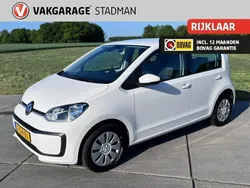 Wit Gebruikt 2019 VW up! move up! Hatchback | € 9.950 (Iets duurder)