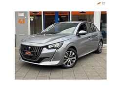 Grijs Gebruikt 2020 Peugeot 208 Allure Hatchback | € 11.950 (Eerlijke prijs)
