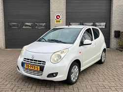 Wit Gebruikt 2011 Suzuki Alto Exclusive Hatchback | € 3.795 (Eerlijke prijs)
