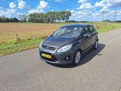 Grijs Gebruikt 2015 Ford C-MAX MPV | € 8.950 (Duur)