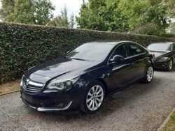 Zwart Gebruikt 2016 Opel Insignia Cosmo Sedan | € 12.950 (Duur)