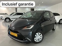 Grijs Gebruikt 2018 Toyota Aygo Hatchback | € 8.950 (Eerlijke prijs)