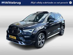 Zwart, metallic lak Gebruikt 2021 Seat Ateca Xperience SUV | € 25.950 (Eerlijke prijs)