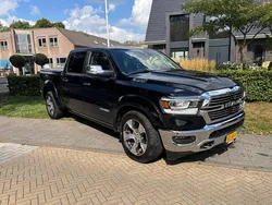 Zwart Gebruikt 2020 Dodge Ram Limited Pickup | € 52.990 (Eerlijke prijs)