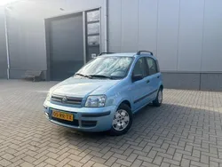 Blauw Gebruikt 2005 Fiat Panda Hatchback | € 1.999 (Eerlijke prijs)