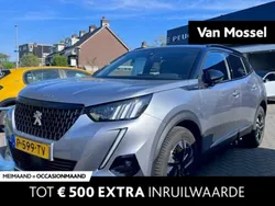 Grijs Gebruikt 2021 Peugeot 2008 GTi SUV | € 24.740 (Iets duurder)