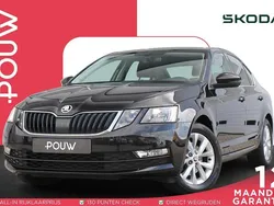 Zwart Gebruikt 2020 Skoda Octavia Business Line Hatchback | € 17.450 (Eerlijke prijs)