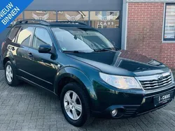 Groen Gebruikt 2011 Subaru Forester SUV | € 11.500 (Eerlijke prijs)