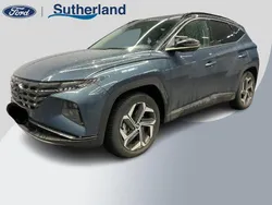 Blauw Gebruikt 2021 Hyundai Tucson Premium SUV | € 30.695 (Eerlijke prijs)