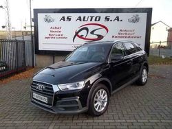 Zwart Gebruikt 2017 Audi Q3 Design SUV | € 26.790