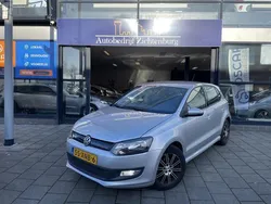 Grijs Gebruikt 2012 VW Polo Comfortline Hatchback | € 5.495 (Eerlijke prijs)