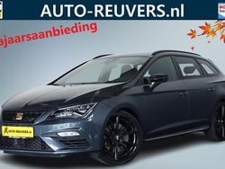 Grijs Gebruikt 2020 Cupra Leon Stationwagen | € 27.800 (Goede deal)