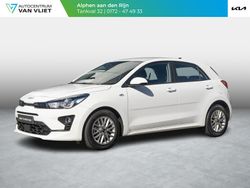 Wit Gebruikt 2023 Kia Rio Hatchback | € 19.890 (Eerlijke prijs)