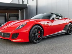 Rood Gebruikt 2010 Ferrari 599 Coupé | € 829.950