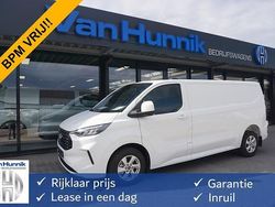 Wit Gebruikt 2024 Ford Transit Custom Limited Van | € 35.850