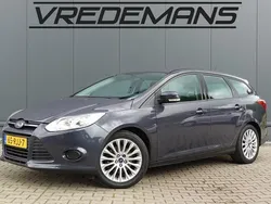 Grijs Gebruikt 2011 Ford Focus Trend Stationwagen | € 1.450 (Eerlijke prijs)