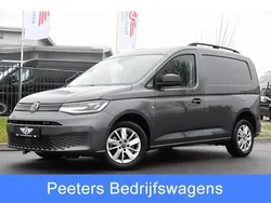 Grijs Gebruikt 2021 VW Caddy Exclusive MPV | € 25.995 (Iets duurder)